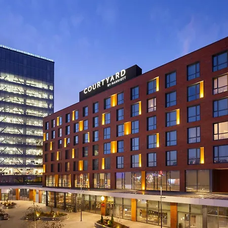 Hotel Courtyard By Marriott