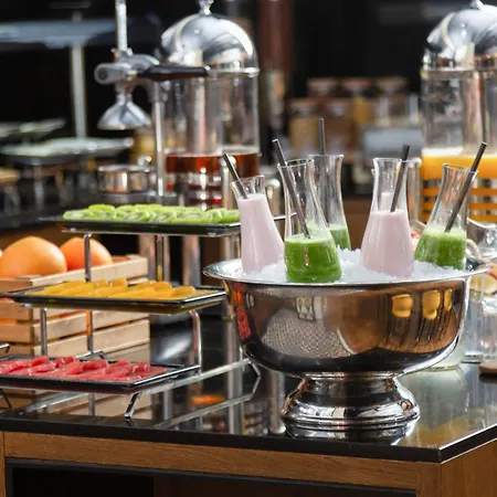 Hotel Courtyard By Marriott 4*