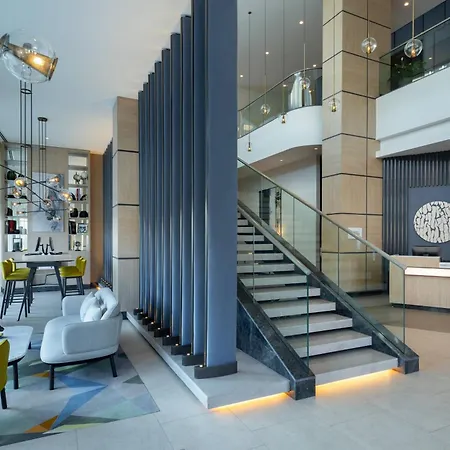 Courtyard By Marriott 4* Chişinău
