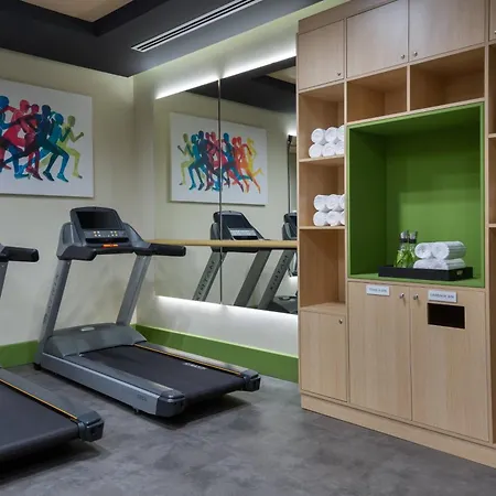 Courtyard By Marriott Hotel Chişinău